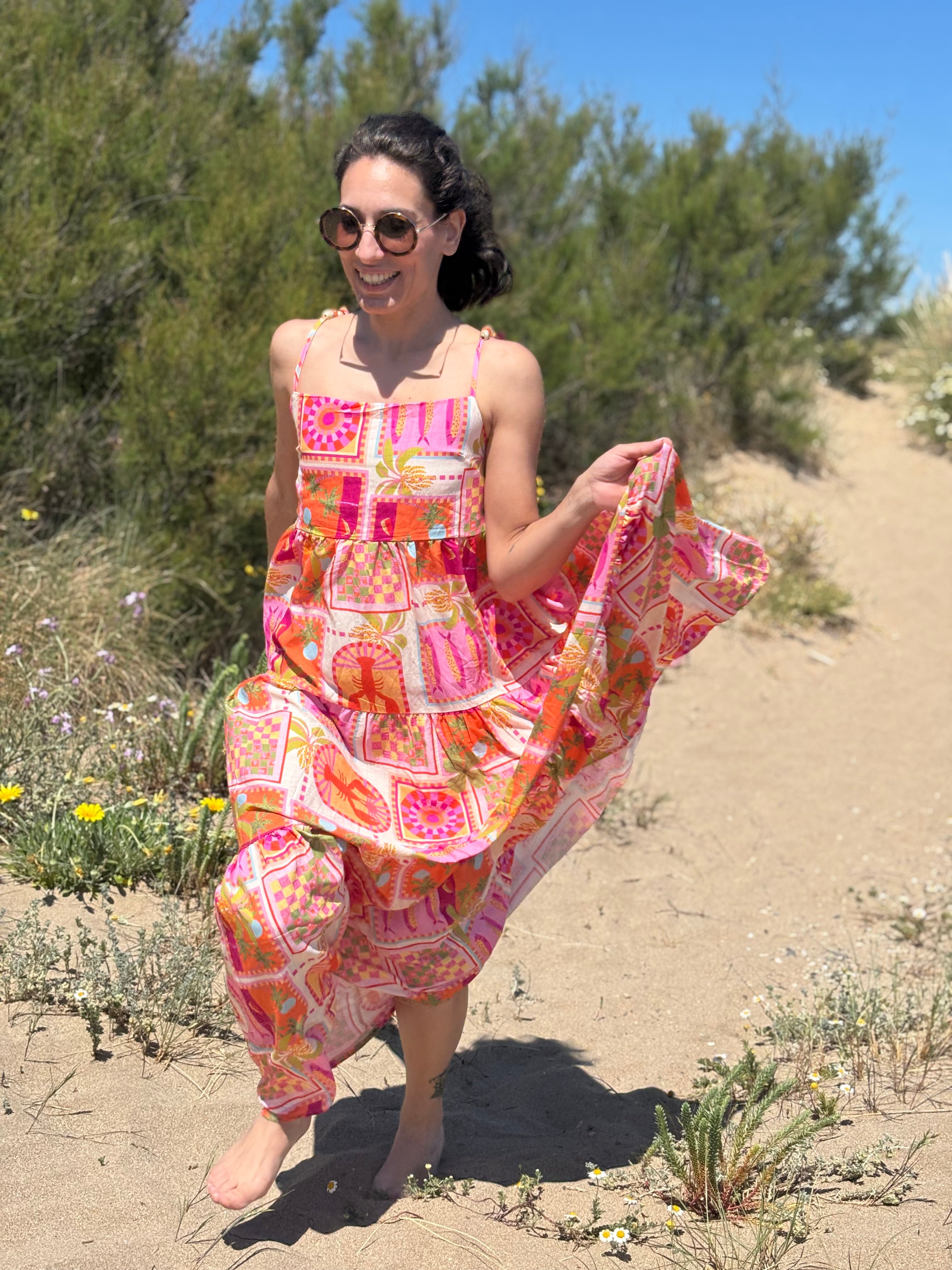 Robe Paloma