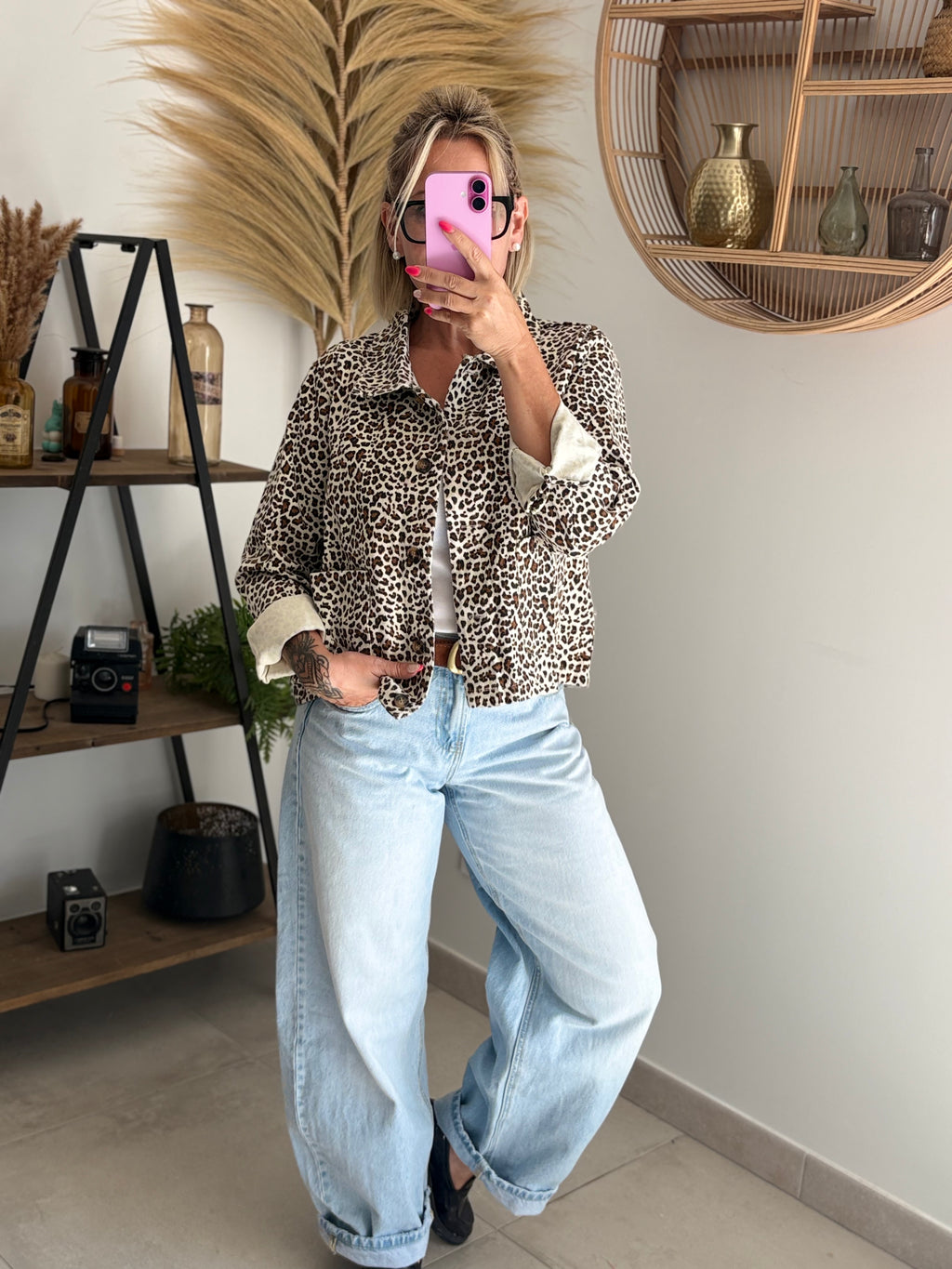 Veste Nala