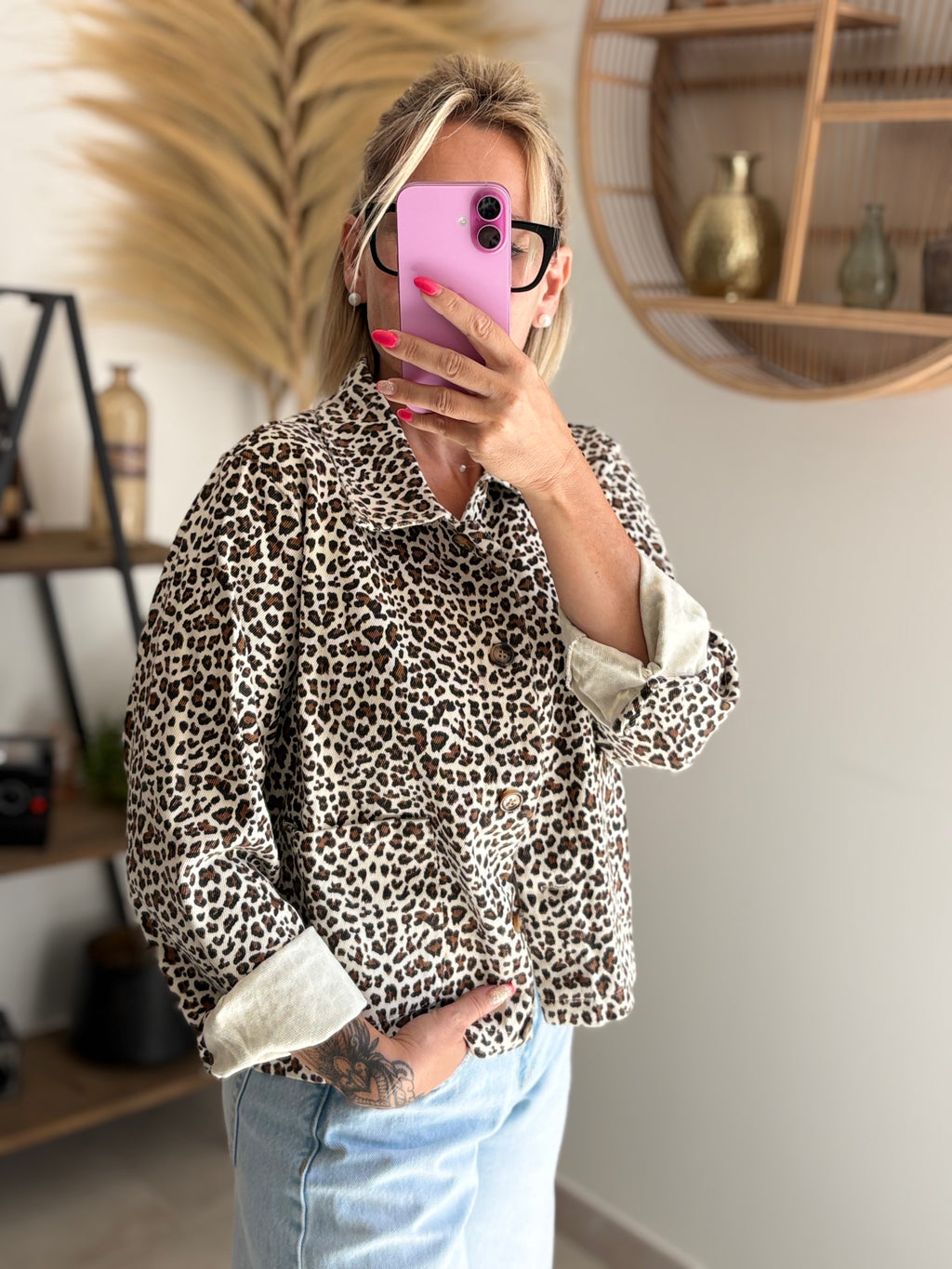 Veste Nala