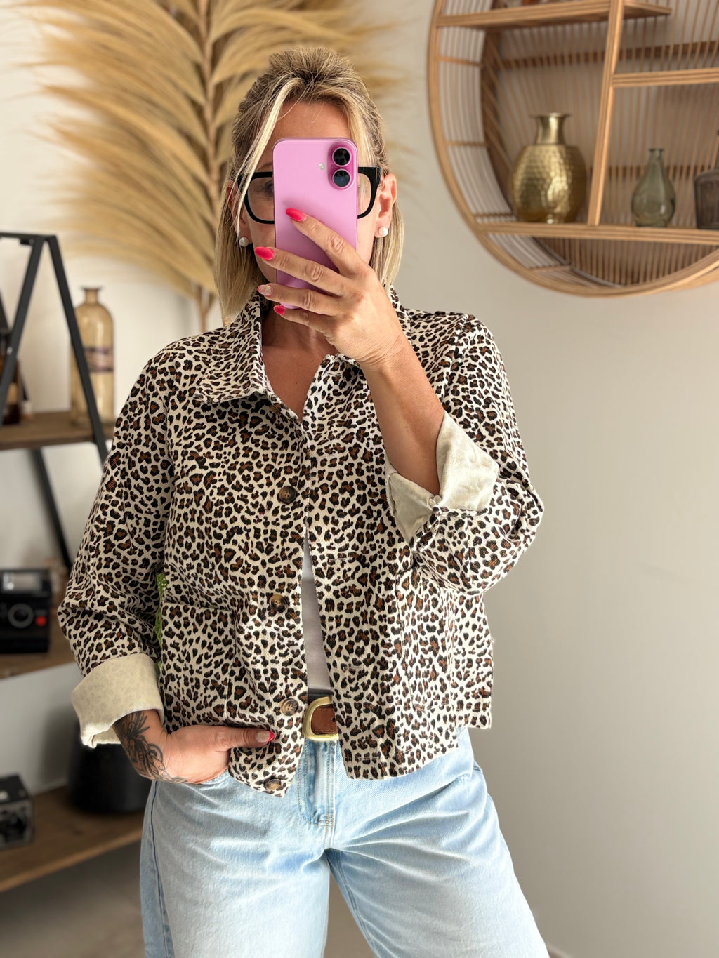 Veste Nala