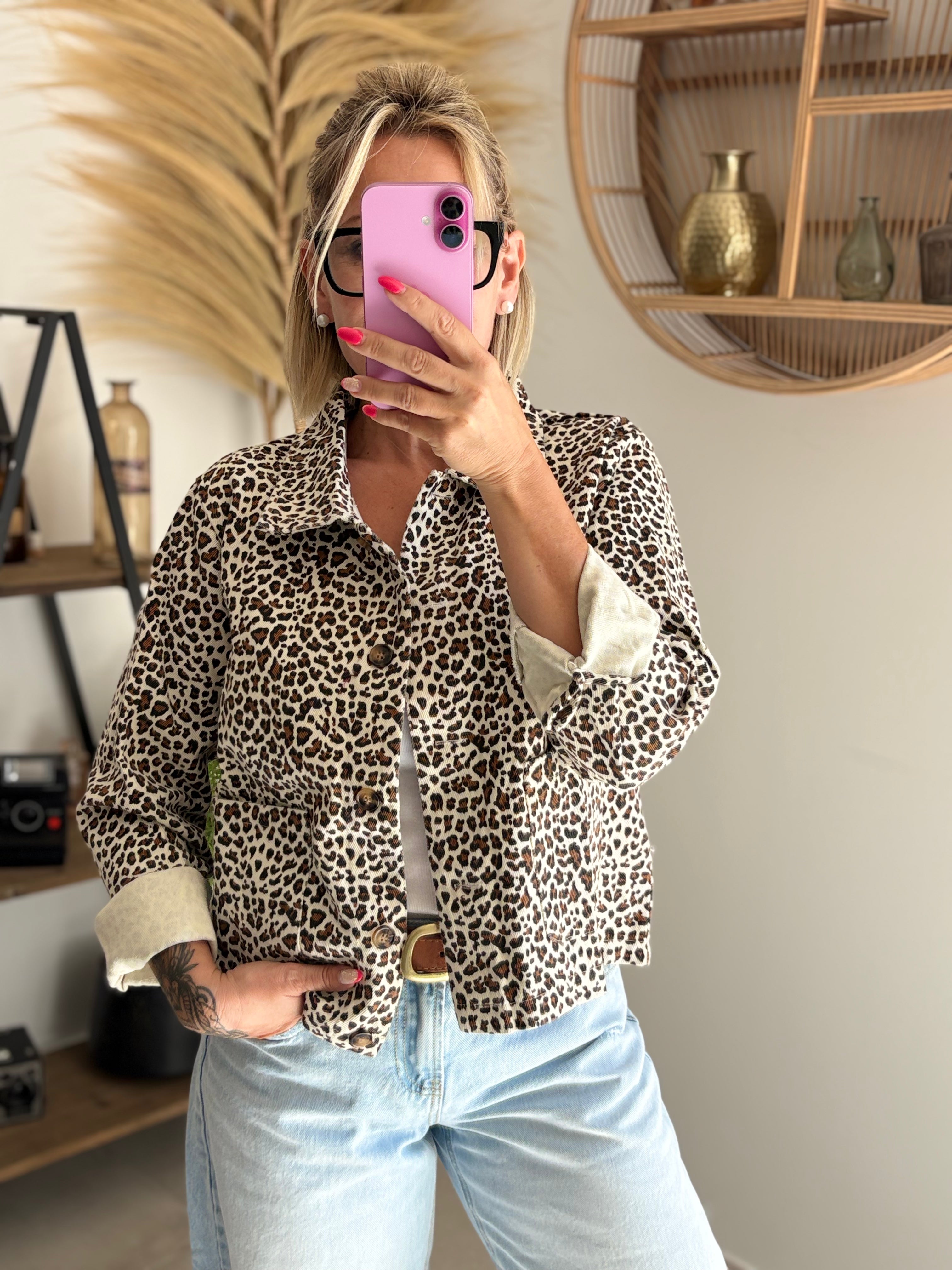 Veste Nala