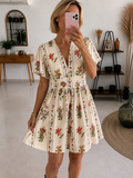 Robe Flora