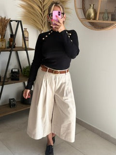 Jupe-culotte MARGAUX