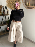 Jupe-culotte MARGAUX