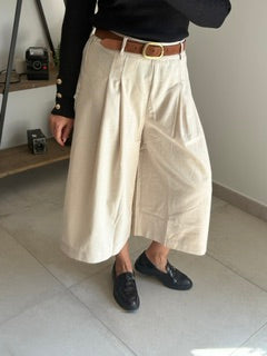 Jupe-culotte MARGAUX