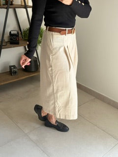 Jupe-culotte MARGAUX