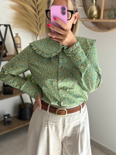 Blouse CAPUCINE