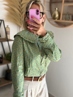 Blouse CAPUCINE