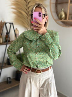 Blouse CAPUCINE