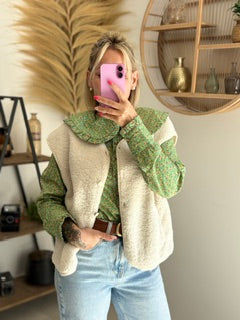 Blouse CAPUCINE